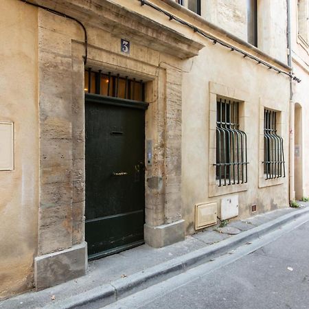Le Logis Des Papes Apartment อาวีญง ภายนอก รูปภาพ