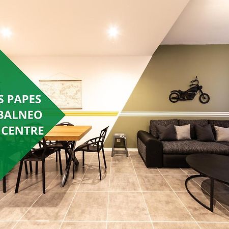 Le Logis Des Papes Apartment อาวีญง ภายนอก รูปภาพ