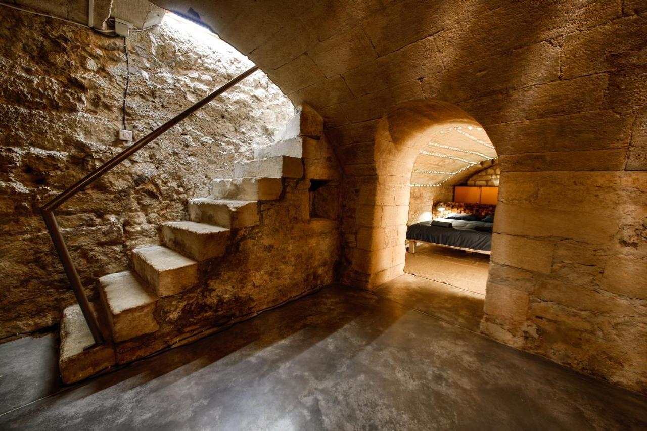 Le Logis Des Papes Apartment อาวีญง ภายนอก รูปภาพ