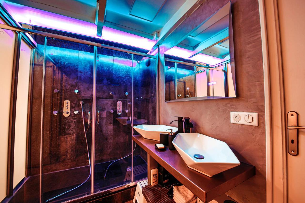 Le Logis Des Papes Apartment อาวีญง ภายนอก รูปภาพ