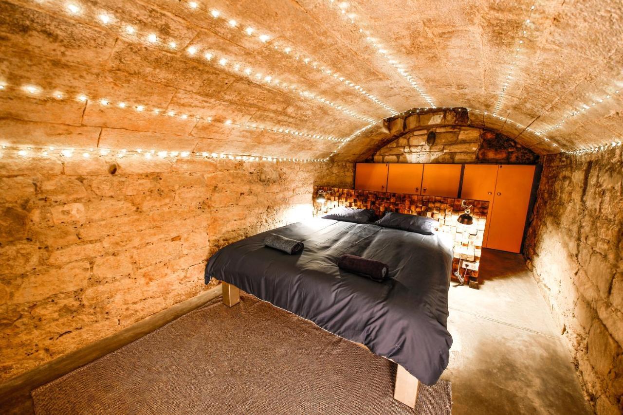 Le Logis Des Papes Apartment อาวีญง ภายนอก รูปภาพ