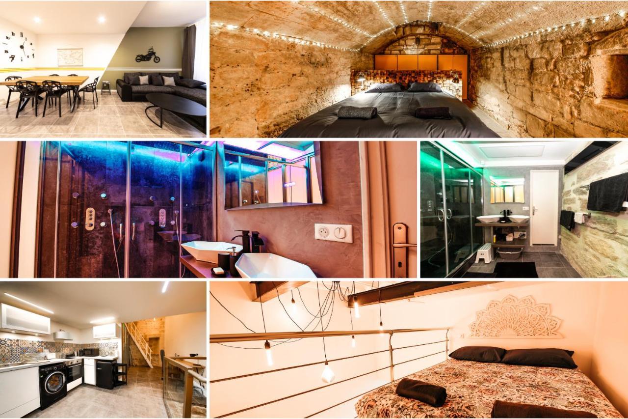 Le Logis Des Papes Apartment อาวีญง ภายนอก รูปภาพ