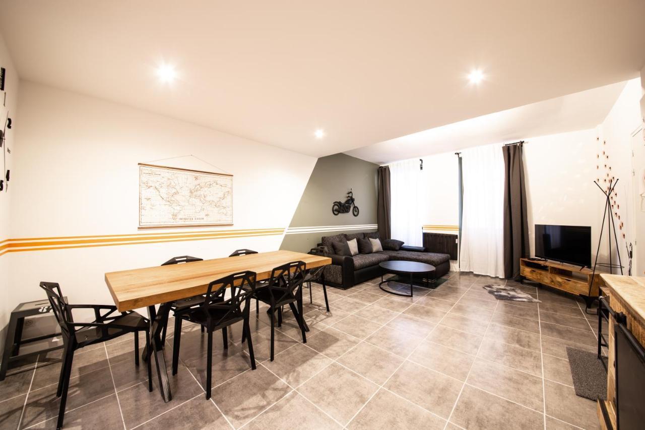 Le Logis Des Papes Apartment อาวีญง ภายนอก รูปภาพ